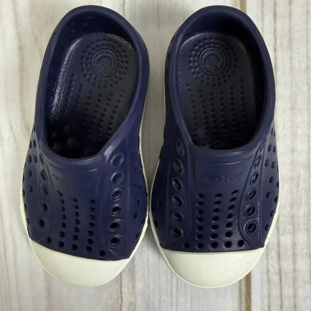 Native shoes jefferson